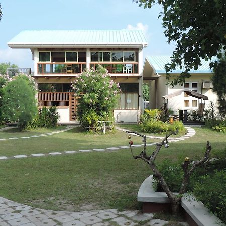 Nazaki Luxury Beach Hotel Gan  Exteriér fotografie