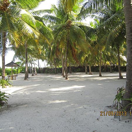 Nazaki Luxury Beach Hotel Gan  Exteriér fotografie