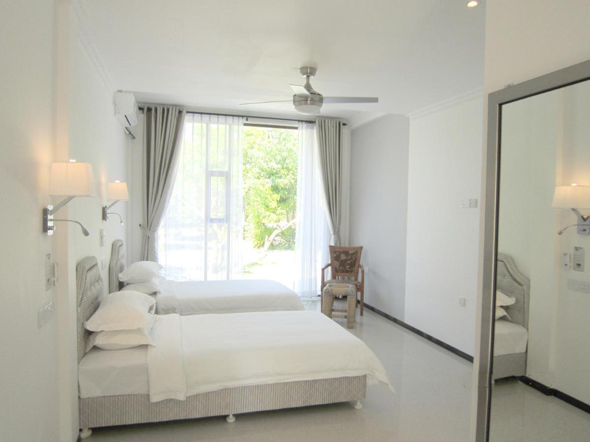 Nazaki Luxury Beach Hotel Gan  Exteriér fotografie