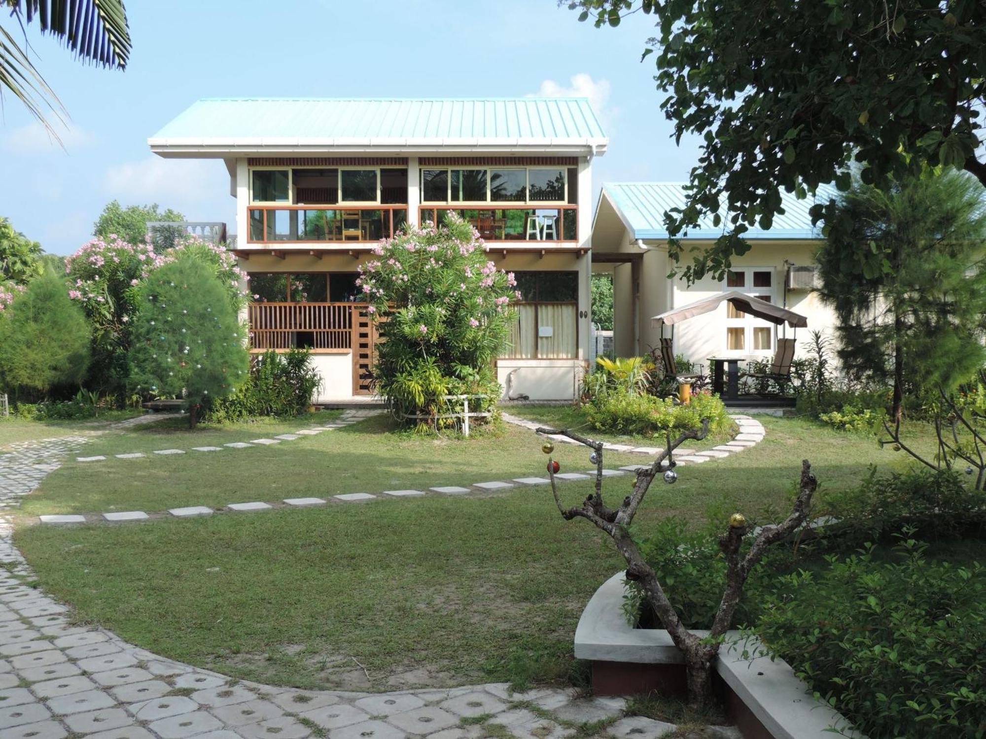 Nazaki Luxury Beach Hotel Gan  Exteriér fotografie