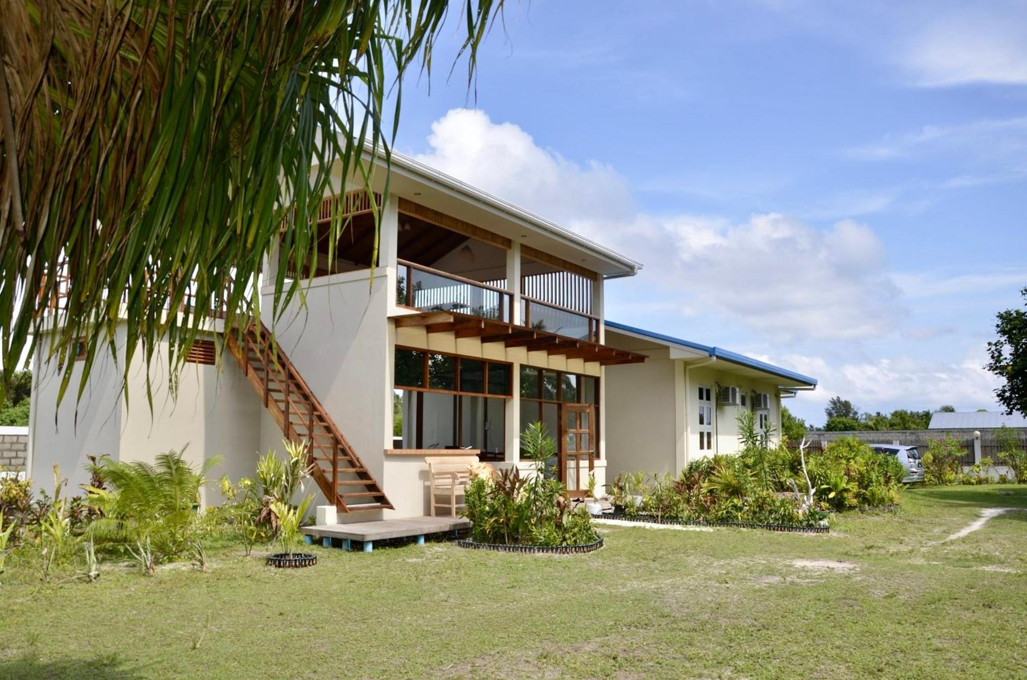 Nazaki Luxury Beach Hotel Gan  Exteriér fotografie
