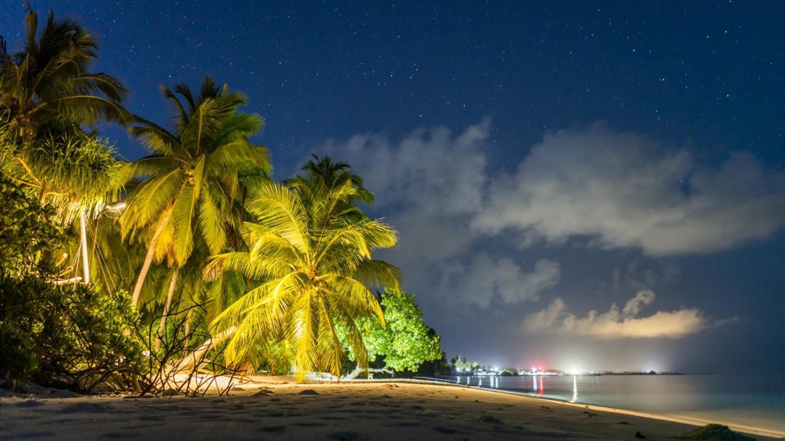 Nazaki Luxury Beach Hotel Gan  Exteriér fotografie