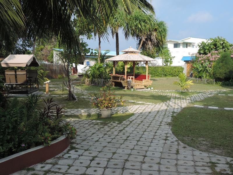 Nazaki Luxury Beach Hotel Gan  Exteriér fotografie